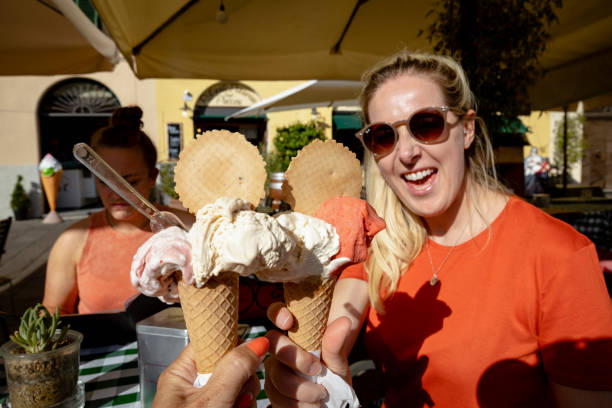 istock Ice Cream in Italy! 1188597381