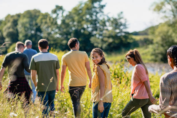 istock Outdoor Adventure With Friends 1188603866