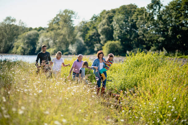 istock Family On An Adventure 1188604005