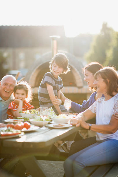 istock Family Get Together 1188605196