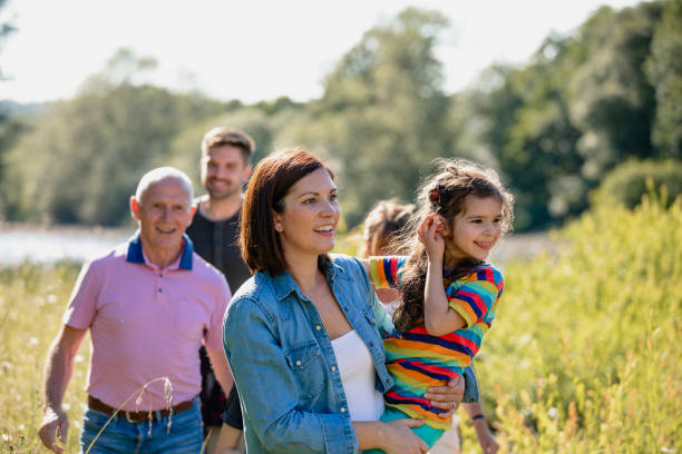 istock Family Adventure 1188605279