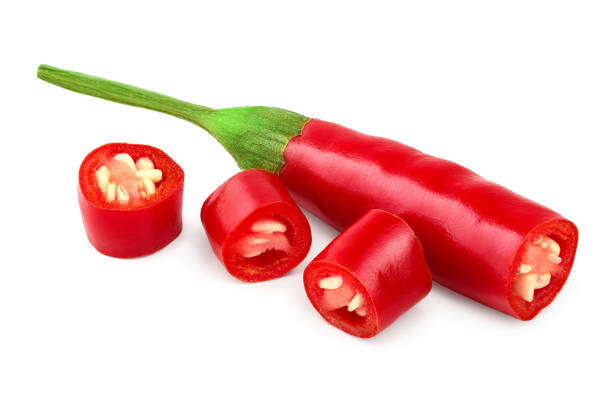 istock red hot chili peppers isolated on white background 1188605369