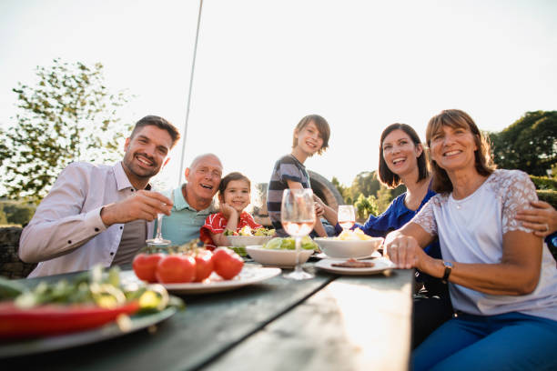 istock Enjoying Family Weekends 1188606683