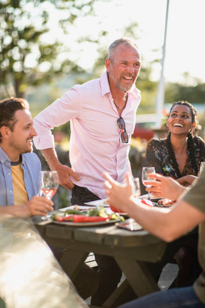 istock Friends Laughing Together 1188606939