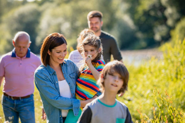 istock Outdoor Family Adventure 1188607204