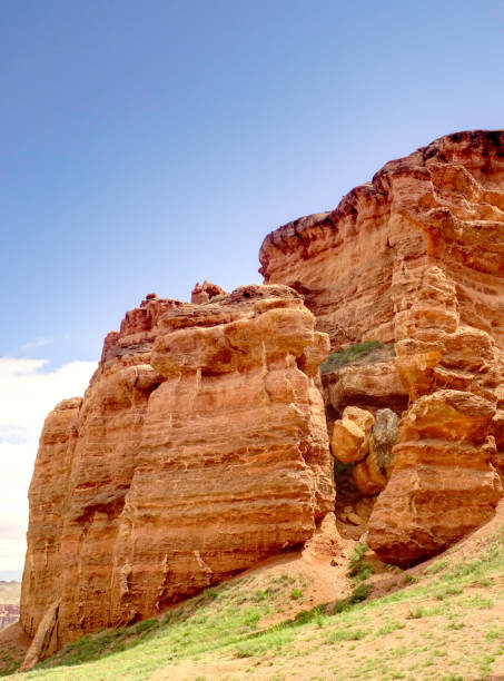 istock Charyn Canyon, Kazakhstan 1188607851