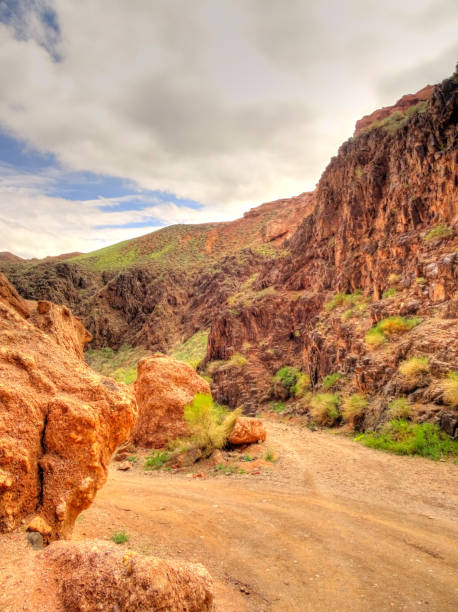 istock Charyn Canyon, Kazakhstan 1188607883