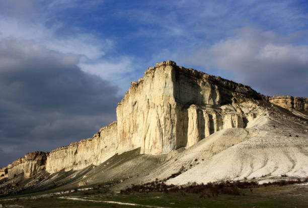istock Mountains picturesque scenery. High rocks. Beautiful landscape. 1188608154