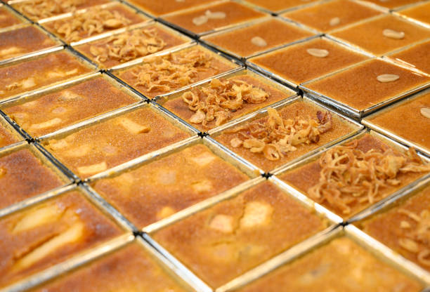 istock Mung Bean Thai Custard Dessert Recipe 1188609696