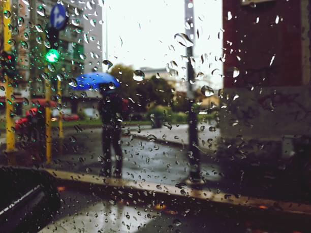 istock Rain in the city 1188611868