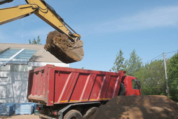 istock excavator digs clay soil at the construction site 1188612862