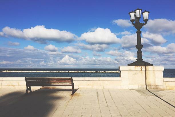 istock Promenade of Bari 1188613516