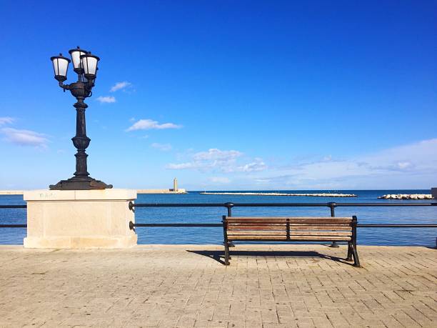 istock Promenade of Bari 1188613593