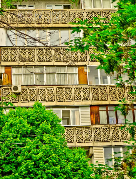 istock Historical center in Almaty 1188614566