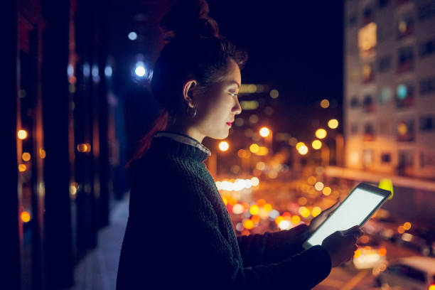 istock The internet is here to keep you company through the night 1188615419