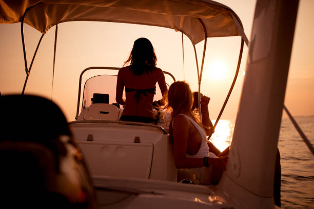 istock Enjoy the boat ride 1188616715