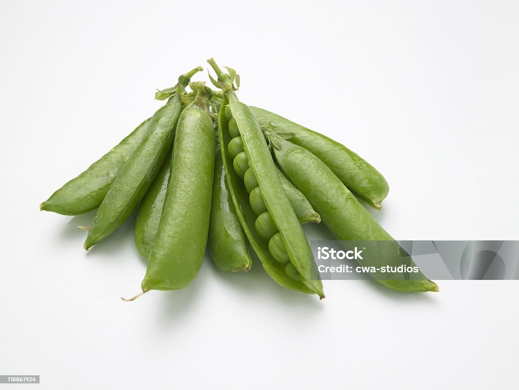 peas in a pod-Expression anglo-saxonne - Photo de Aliment libre de droits