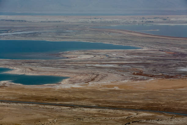 istock The Dead Sea in Israel. 1188622292