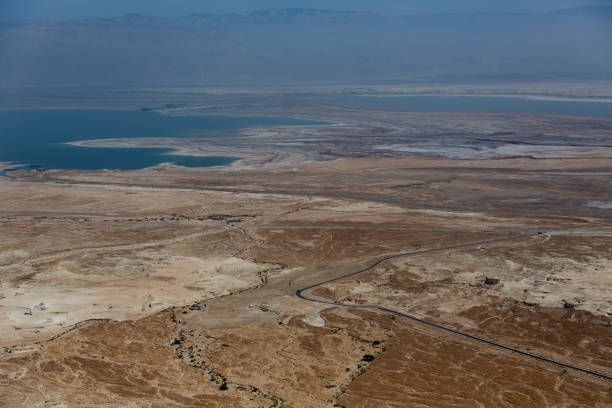 istock The Dead Sea in Israel. 1188622647