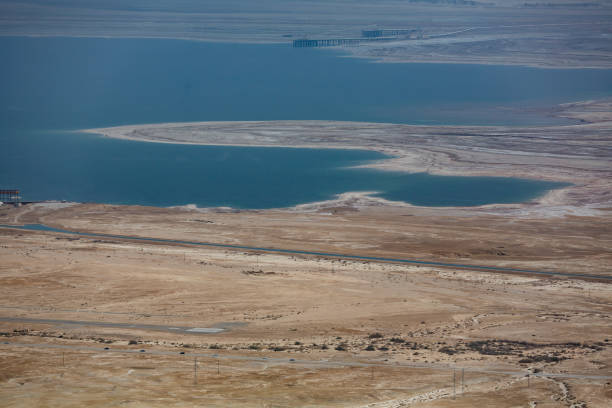 istock The Dead Sea in Israel. 1188622659
