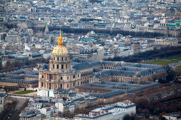 istock Romantic destination - Paris, France 1188623909