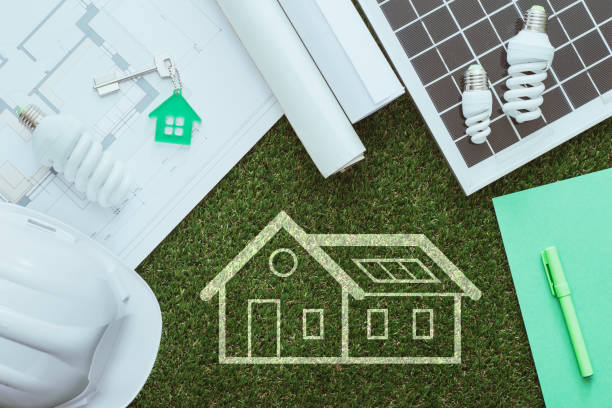 istock Green building and alternative energies 1188625296