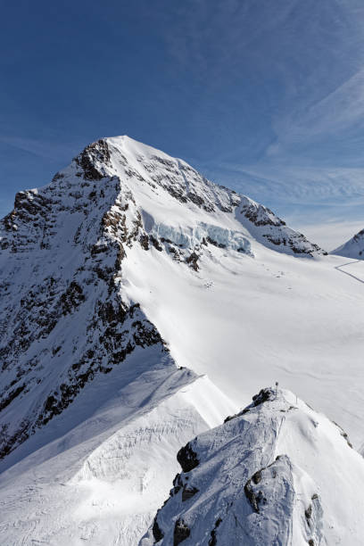 istock Scenery from the top of Europe 1188625391