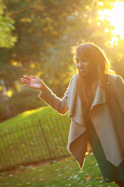 istock Woman in park 1188628487