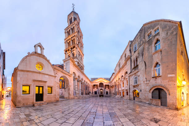 istock Old Town of Split, Croatia 1188628636