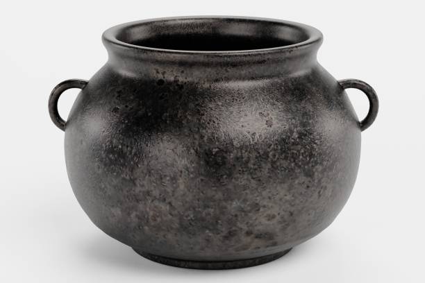 istock Realistic 3d Render of Cooking Pot 1188629732