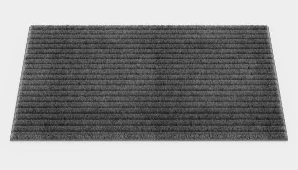 istock Realistic 3d Render of Door Mat 1188629735