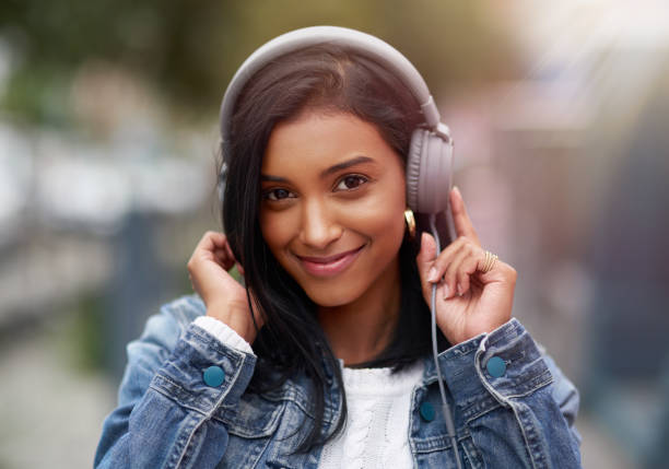 istock Music is what gets me going each day 1188629911