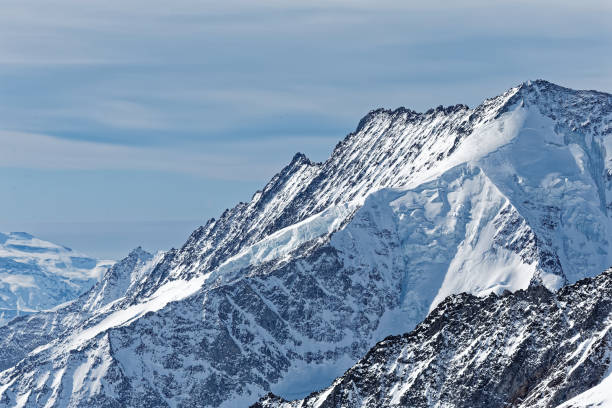 istock Scenery from the top of Europe 1188630426