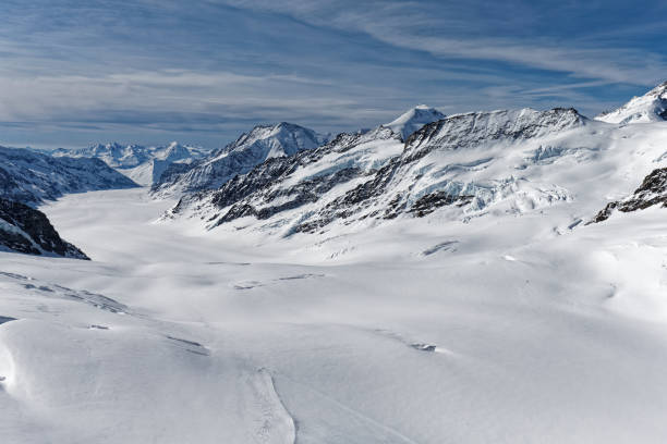 istock Scenery from the top of Europe 1188630581