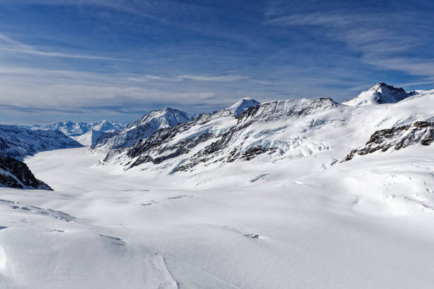istock Scenery from the top of Europe 1188631916