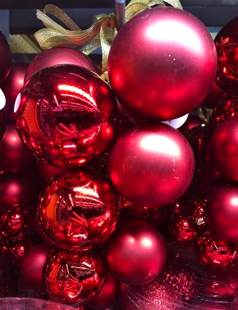 istock Christmas background, texture, Christmas decorations 1188633364