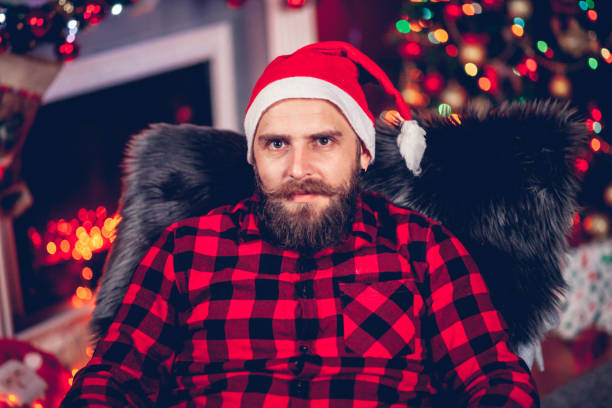 Happy New Year. Marry Christmas