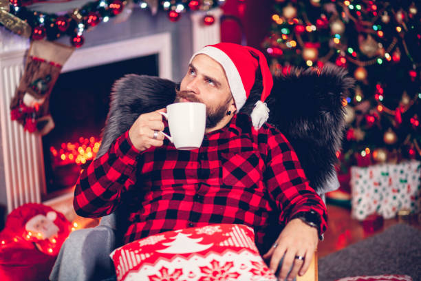 istock Happy New Year. Marry Christmas 1188636423
