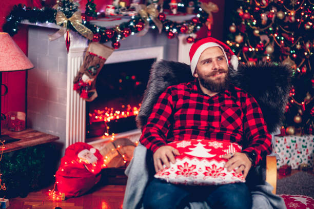 istock Happy New Year. Marry Christmas 1188636426
