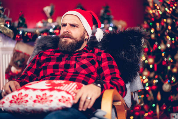 istock Happy New Year. Marry Christmas 1188636543