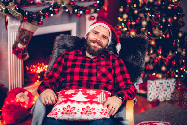 istock Happy New Year. Marry Christmas 1188636596