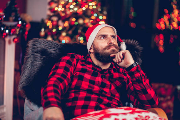 istock Happy New Year. Marry Christmas 1188636597