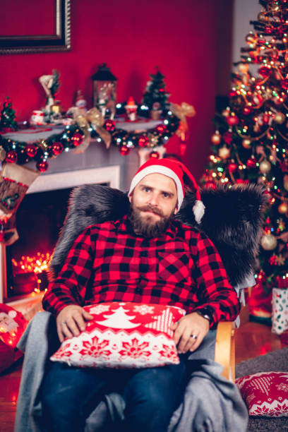 istock Happy New Year. Marry Christmas 1188636670
