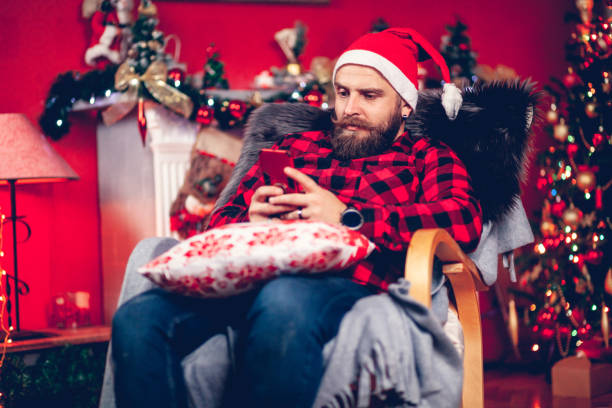 istock Happy New Year. Marry Christmas 1188636681
