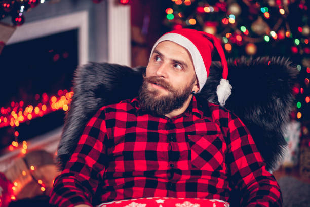 istock Happy New Year. Marry Christmas 1188636685