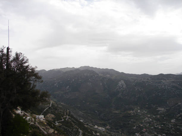 istock Beautiful Nature in north Lebanon 1188636719
