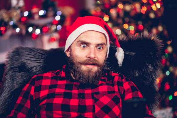 istock Happy New Year. Marry Christmas 1188636728