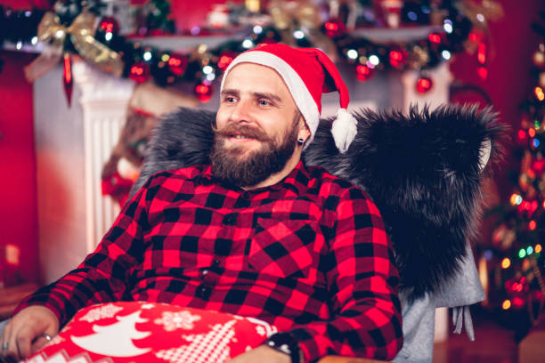 istock Happy New Year. Marry Christmas 1188636730
