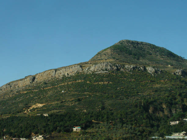 istock Beautiful Nature in north Lebanon 1188639282