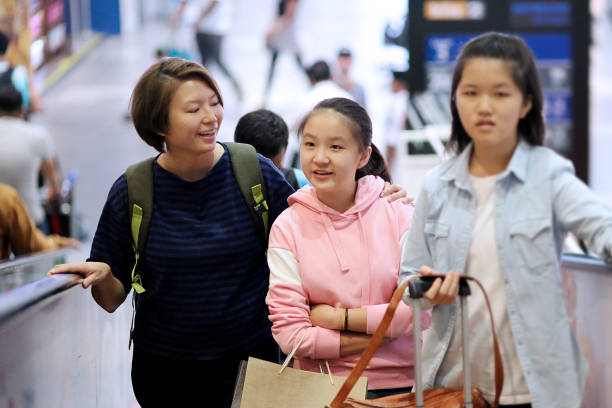 istock South East Asia: At the Airport 1188639440